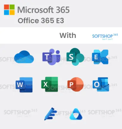 Office 365 E3 Avec Teams