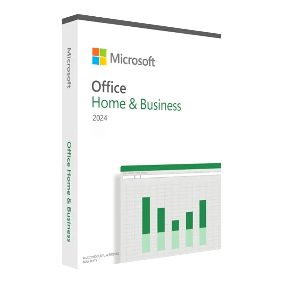 Microsoft Office Home & Business 2024 (Perpetuel)