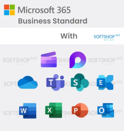 Microsoft 365 Business Standard